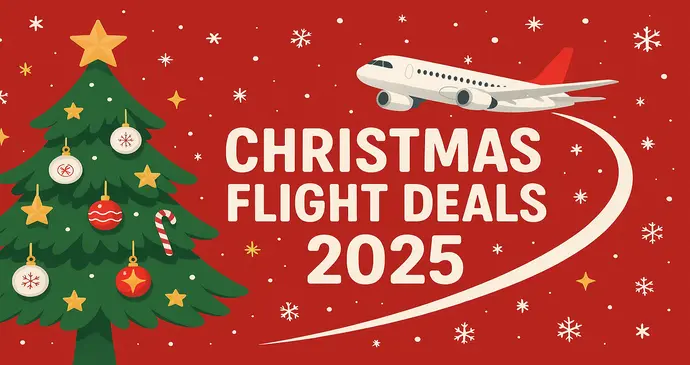 Christmas Flight Deals 2025